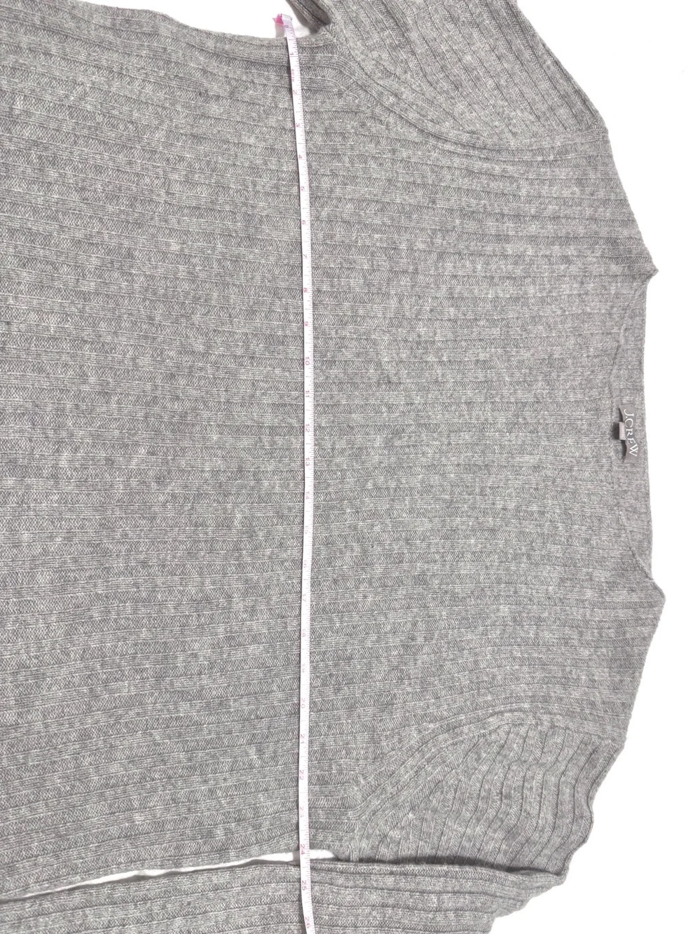 J. Crew product proportions